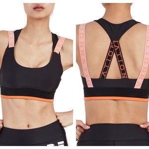 PE NATION Overtime Crop Bra (S)